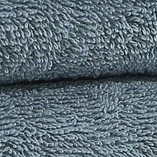 Linum Home Textiles Cotton Hand Towels, Blue(6 Pieces)