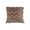 Brown, variant on Pxyqht Soft 18x18 Decorative Pillowcase Cozy Furry Throw Cushion Cover Modern Boho Design for Living Room Sofa Bedroom Home Decor