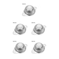 thumbnail image 2 of Matsuzay Rodamiento de transferencia de 360 ​​°, ruedas de rodamiento universales impermeables, ruedas de rodillo de nailon resistentes al Type2 NO2, 2 of 6