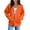 Orange_AV23, variant on Resicozy Womens Zip Up Hoodies Oversized Long Sleeve Sweatshirts Comfy Lightweight Y2k Jackets Loose Fit Hooded Sweatshirt White 3XL