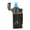 Black, variant on Lotus Lighter Defiant L65 Quad Jet Lighter w/ Cigar Punch