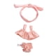 thumbnail image 2 of Ropa de muñeca hecha a mano perfecl 14 pulgadas, 2 of 3