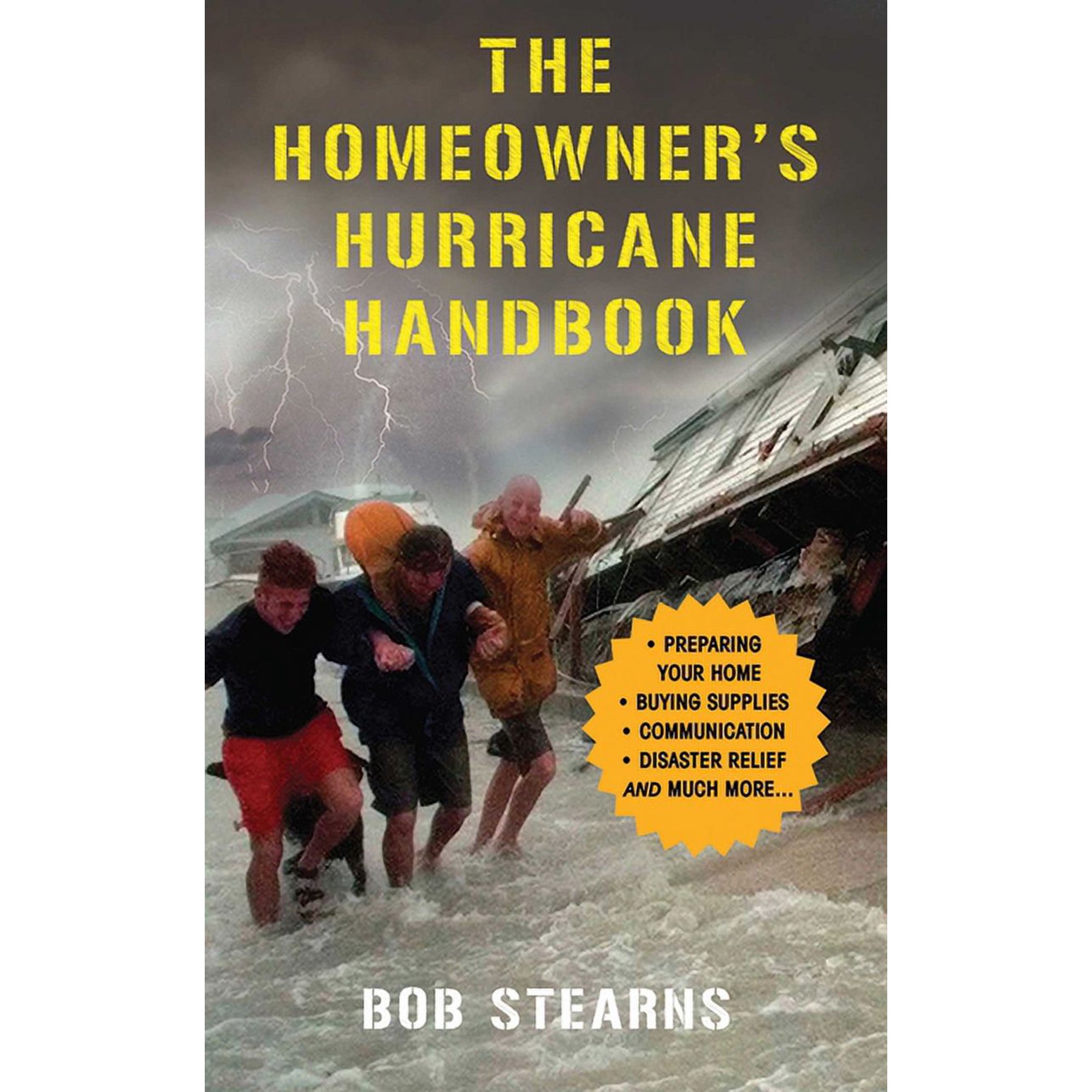 The Homeowner's Hurricane Handbook (Paperback)