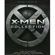 X-men Collection (Blu-ray) (With INSTAWATCH), 20th Century Fox, Action & Adventure