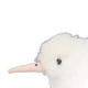 thumbnail image 3 of 7.9inch Kiwi Bird Stuffed Toy Soft Cute Lifelike Portable Standing Plush Animal Toy for Kids Toddlers White, 3 of 4