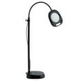 thumbnail image 1 of Daylight Company UN1081 5 Po. Lumière Mag pour Sol et Table à LED Noire, 1 of 4