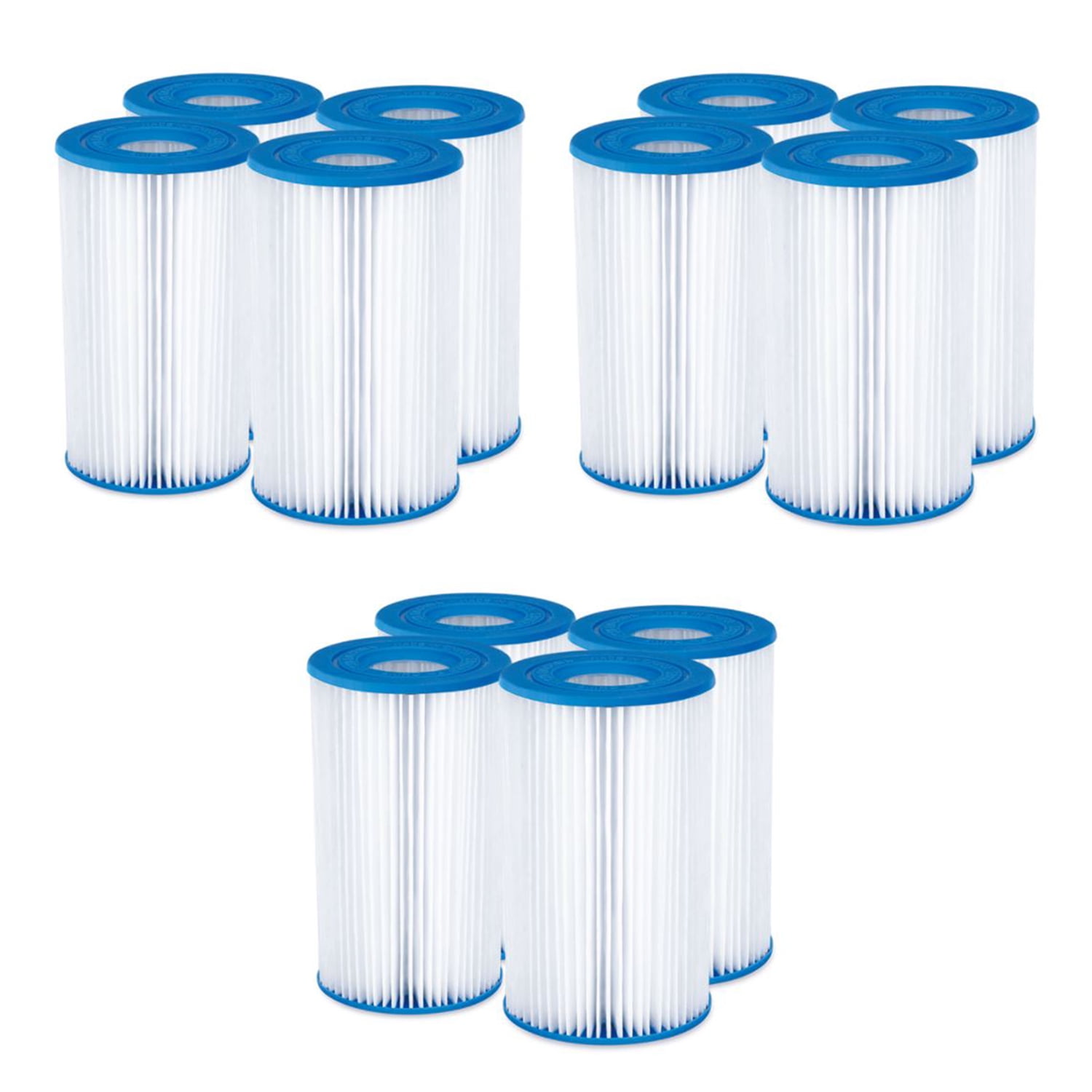 NEW Summer Waves Filter Cartridge 4 Pack Type A/C 