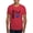 Red, variant on CafePress - Rescue Dog Dad 2 Dark T Shirt - Men's Classic Cotton T-Shirts