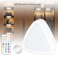 thumbnail image 3 of Lumière LED sous Armoire, Lumière Portable à Télécommande LED à Piles pour Placards, 3 of 8
