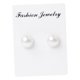 thumbnail image 4 of Pendientes magnéticos de cristal Sunnimix con clip, 4 of 6