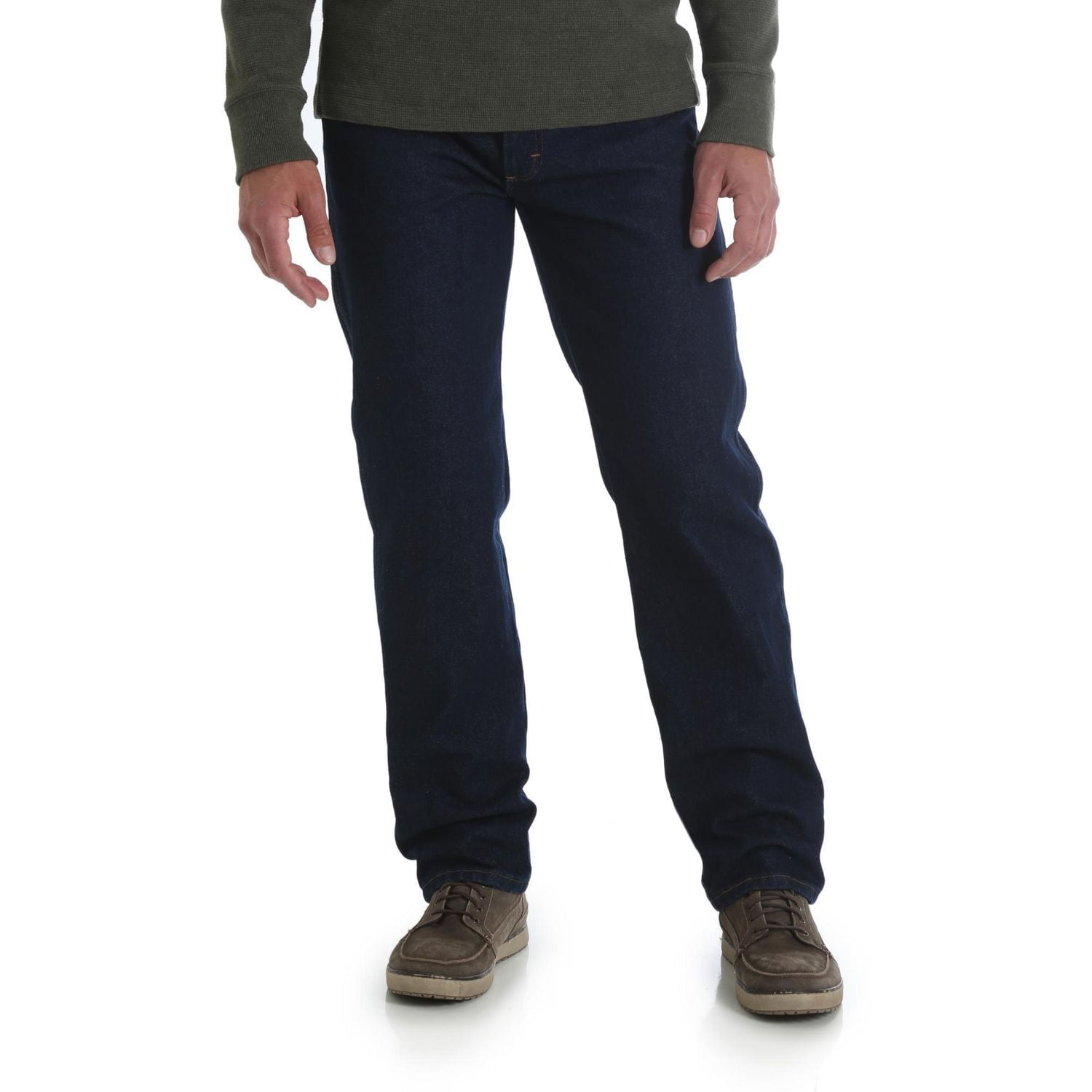 Rustler Jean Coupe Standard Pour Homme Fabriqué en cotton