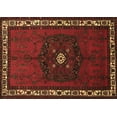 thumbnail image 1 of Ahgly Company Indoor Rectangle Persian Brown Traditional Area Rugs, 3' x 5', 1 of 4