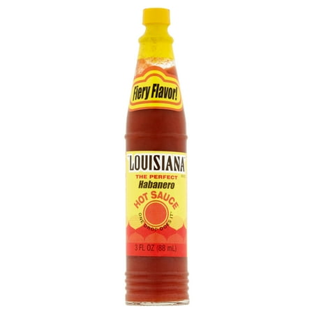 sauce habanero louisiana oz fl perfect pack brand