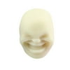 NEW SALE!Anti Stress Toy Creative Funny Human Face Doll Office Decompression Toys Vent Extruded Toy Mood Squeeze Relief Toy