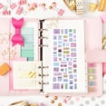 thumbnail image 3 of Unique Bargains Adhesive Cute Stickers Multi-Purpose Decorations Cute Animal, 3 of 6