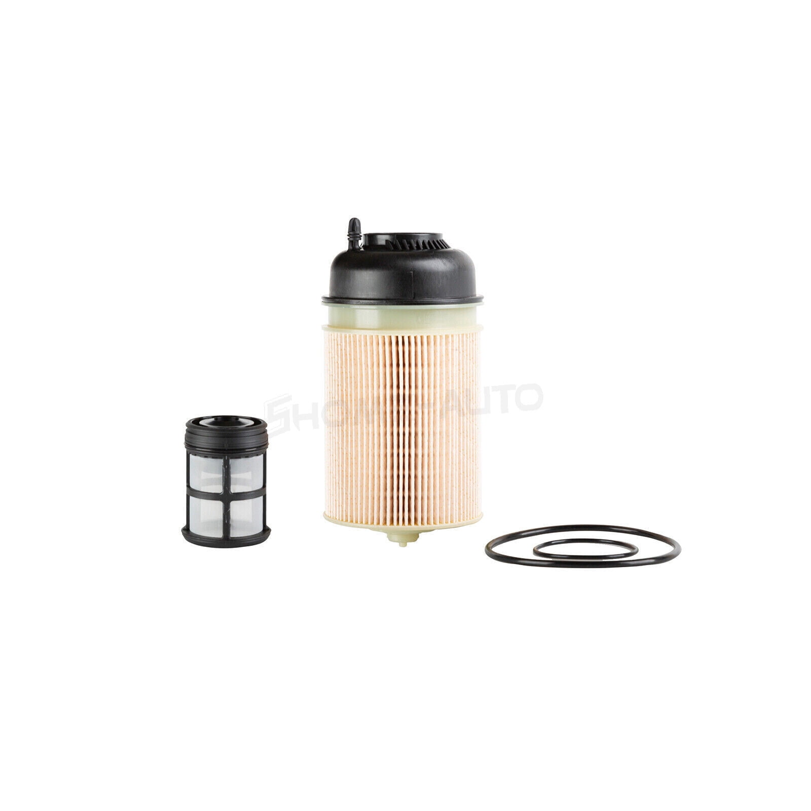 Air & Oil & Fuel Filter with Water Separator Kit fit Detroit DD13 DD15 DD16