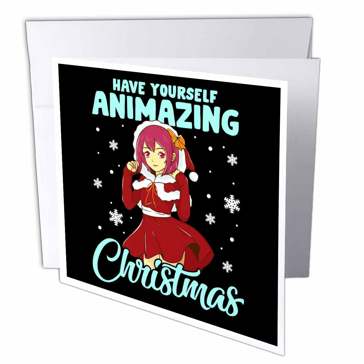 Anime Greeting Cards for Sale  Pixels