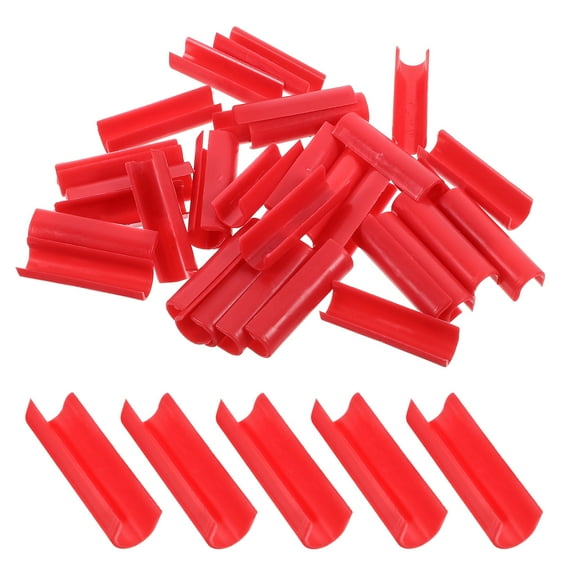 HOMEMAXS 50pcs Manual Tile Cutter Protector Manual Tile Cutter Locator Pole Sleeve Manual Tile Cutter Sleeve