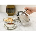 thumbnail image 3 of Frieling Stainless Steel Teapot with Infuser, Tea Warmer with Teapot Infuser for Loose Tea, 22 Ounces, 3 of 5