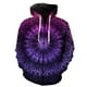 thumbnail image 1 of Sudadera con capucha y cremallera de mandala para hombre, divertida, informal, con estampado 3D, estilo Harajuku, hip hop, con capucha, gran oferta 2024, unisex, genial., 1 of 6