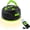 1Pack Black&Green, variant on LED Camping Lantern Rechargeable with Remote Control - 1000LM 150H Runtime Tent Light, 5200mAh Water-Resistant  Light for Hurricane Power Outages, Hiking