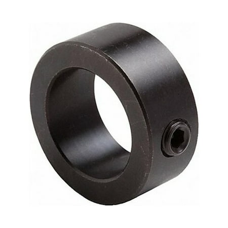 UPC: 0044861065594 | Climax Metal Products Shaft Collar Set Screw 1Pc 1/4 In St PK3 C-025-BOX3