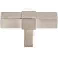 thumbnail image 6 of Zane Cabinet "T" Knob, Satin Nickel, 6 of 7