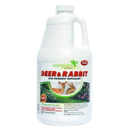 American Deer Proofing Inc. ADPC064 Everguard Deer & Rabbit Repellent-.5 gal. Concentrate