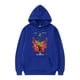 thumbnail image 5 of Chándal de diseño Simple para hombre, sudadera holgada con capucha de gran tamaño, Jersey estampado, ropa de calle Punk Harajuku, 5 of 5