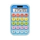 thumbnail image 2 of Campana Para Cocina 10-digit Desk Calculator With Large LCD Display And Sensitive Buttons Solar And Battery Powered Standard Functions For Office Home School Candy Colors, 2 of 6