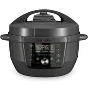 Instant Pot RIO Wide Plus 7.5 Qt Electric Multi-Cooker Pressure Cooker, 9-in-1 Functions and WhisperQuiet Steam Release