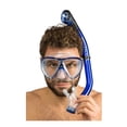 thumbnail image 3 of Combo Cressi Adulto Icarus y Orion Dry Máscara y Tubo Cobalto, 3 of 3