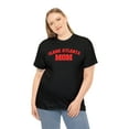 thumbnail image 4 of Clark Atlanta Mom  Family Unisex Heavy Cotton Tee- 107 HBCU, 4 of 12