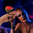 thumbnail image 4 of Phenofice 10Pcs Folding Rose Professional Tricks Red Plastic Appearance Party Show, 4 of 8