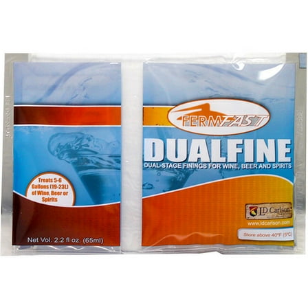 Fermfast Dualfine Clearing Aid