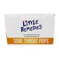 thumbnail image 4 of 4 Pack - Little Remedies Sore Throat Honey Pops For Children 10 Pops Each (40 Count), 4 of 5