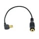 thumbnail image 1 of 3.5mm Microphone Adapter for GoPro Hero 4 3 - Mini USB to 3.5mm Audio Cable for Action Camera Accessories, 1 of 5