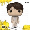 thumbnail image 2 of Funko Pop Jin #368 Bts Proof Album Army K Pop Bangtan Boy Idol Original Kim Seok Jin Rocks, 2 of 3