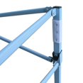 thumbnail image 5 of vidaXL Foldable Tent Pop-Up 3x4.5 m Anthracite, 5 of 5