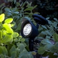 thumbnail image 6 of Sterno Home Gl23836Bk2 Paradise Solar Led 3 Lumens Plastic Spot Light, 2-Pack, 2 Piece, 6 of 8