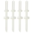 thumbnail image 1 of 4Pcs Household Filling Injectors Kitchen Food Injectors Daily Use Sausage Stuffers, 1 of 9