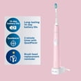thumbnail image 4 of Cepillo de dientes eléctrico Philips Sonicare ProtectiveClean 4100 Pink, 4 of 9