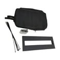 thumbnail image 3 of Maoww Guitar Pedal Board Universal Effect Rack Instrument Bass S Guitar for Musical Black S, 3 of 6