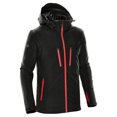 thumbnail image 2 of Stormtech - Chaqueta Matrix System para Hombre (Negro, Rojo Brillante) Stormtech UTBC4116_blackbrightred, 2 of 4