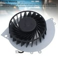 thumbnail image 4 of Ventilador De Enfriamiento Interno De Reemplazo De La Consola, Ventilador De Refrigerador CPU De La Consola De Juegos 3 Pin Interfaz De Metal Rendimiento Para CUH-1200AB01, 4 of 7