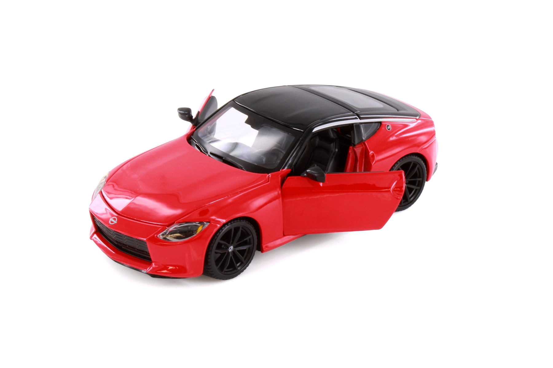 2023 Nissan Z Sports Car, Red - Showcasts 37904 - 1/24 Scale
