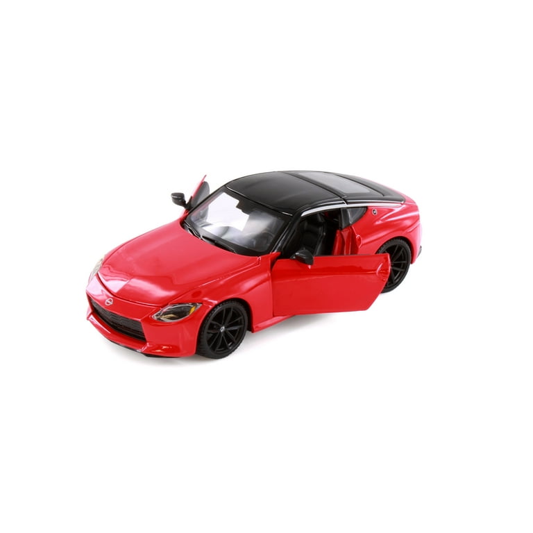 2023 Nissan Z Sports Car, Red - Showcasts 37904 - 1/24 Scale