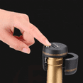 thumbnail image 4 of Combination Lock for Wine & Liquor Bottle-Wine Whiskey Bottle Top Stopper - Bottle Password, 4 of 5