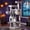 Grey, variant on Merrland 64" Large Cat Tree Tower with Scratching Posts & Condo for Indoor Cats, Plush Basket & Scratching Ramp, Cat Furniture, Leopard Print