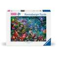 thumbnail image 1 of Ravensburger Rainbow Reverie 1000-Piece Jigsaw Puzzle, 1 of 4